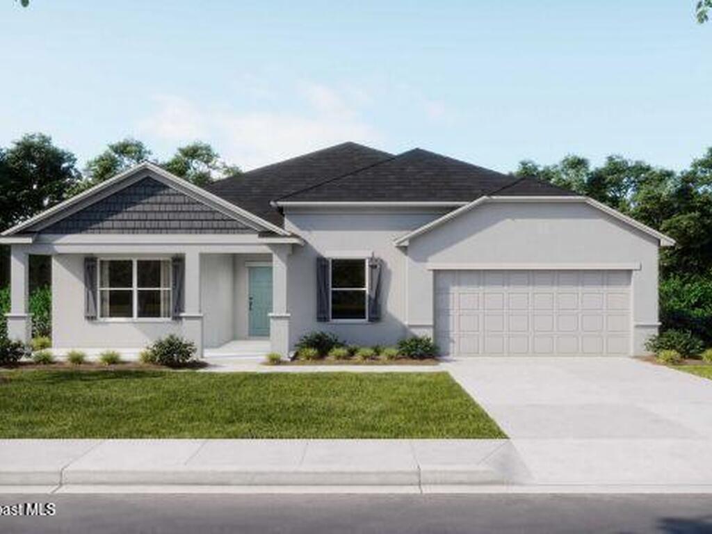 4240 Ponds Drive, Cocoa, FL 32927