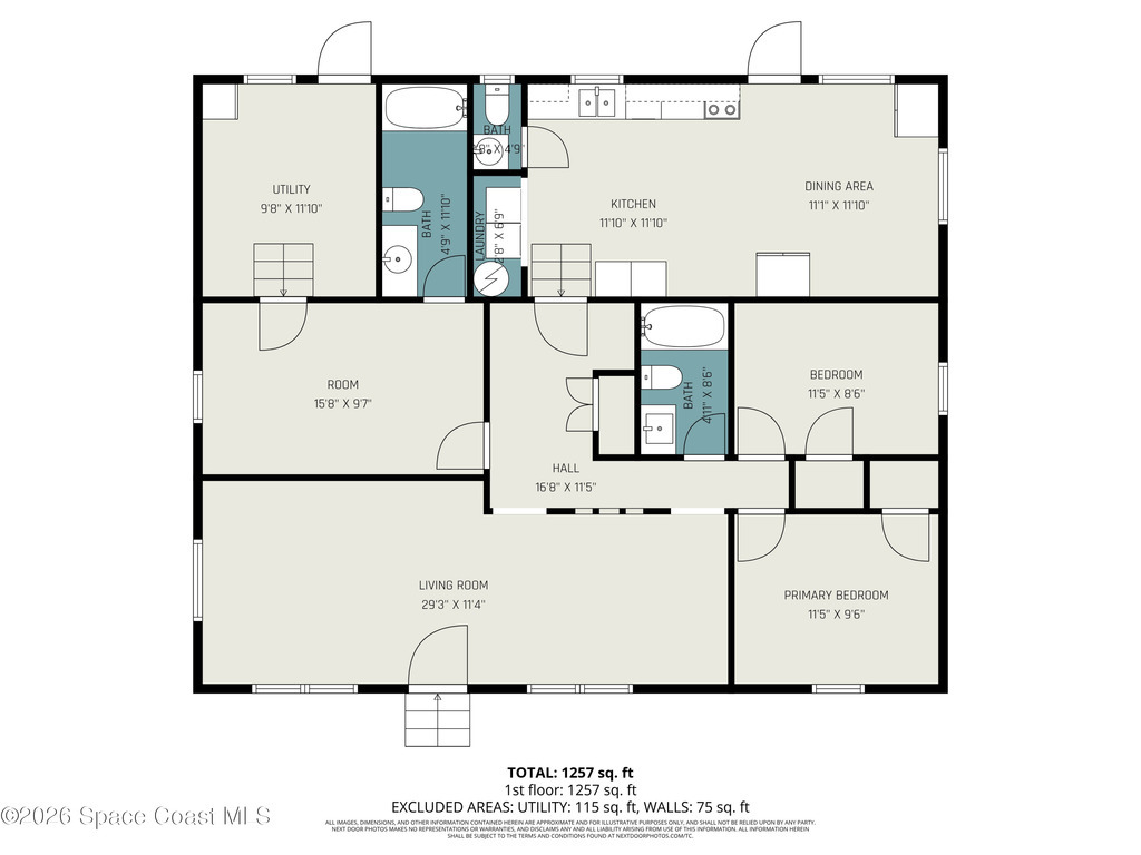 4960 Palm Avenue, Cocoa, FL 32926