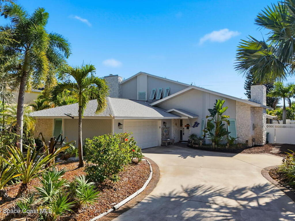 523 Peregrine Drive, Indialantic, FL 32903