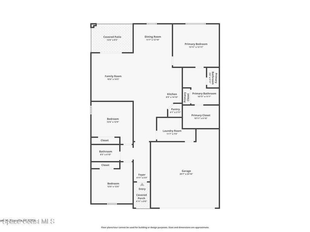 184 Compass Place, Titusville, FL 32796