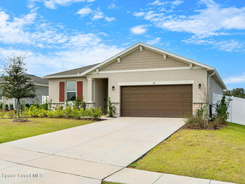 184 Compass Place, Titusville, FL 32796