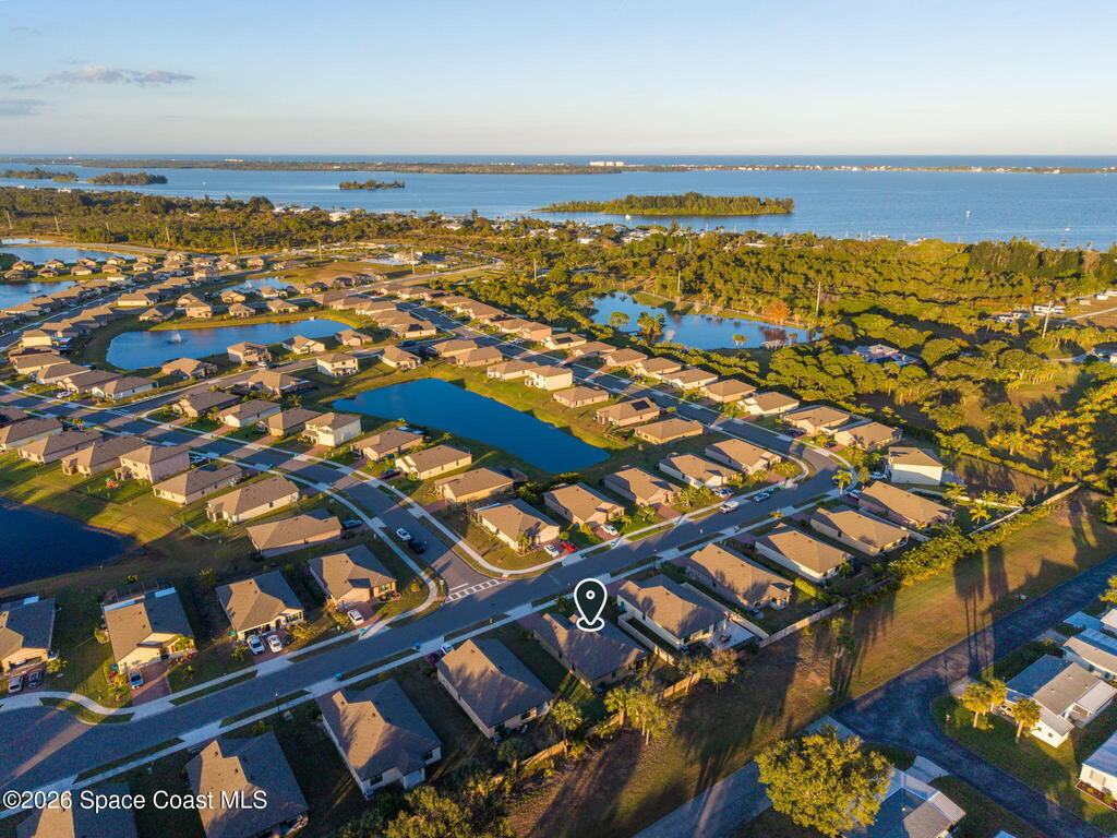 7549 Tourmaline Drive, Grant-Valkaria, FL 32949