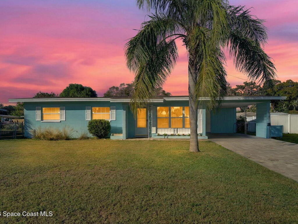 405 Norwood Street, Merritt Island, FL 32953