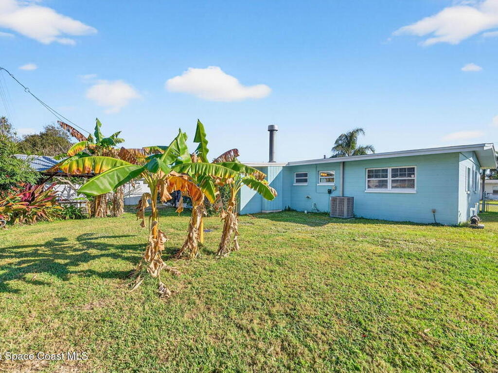 405 Norwood Street, Merritt Island, FL 32953