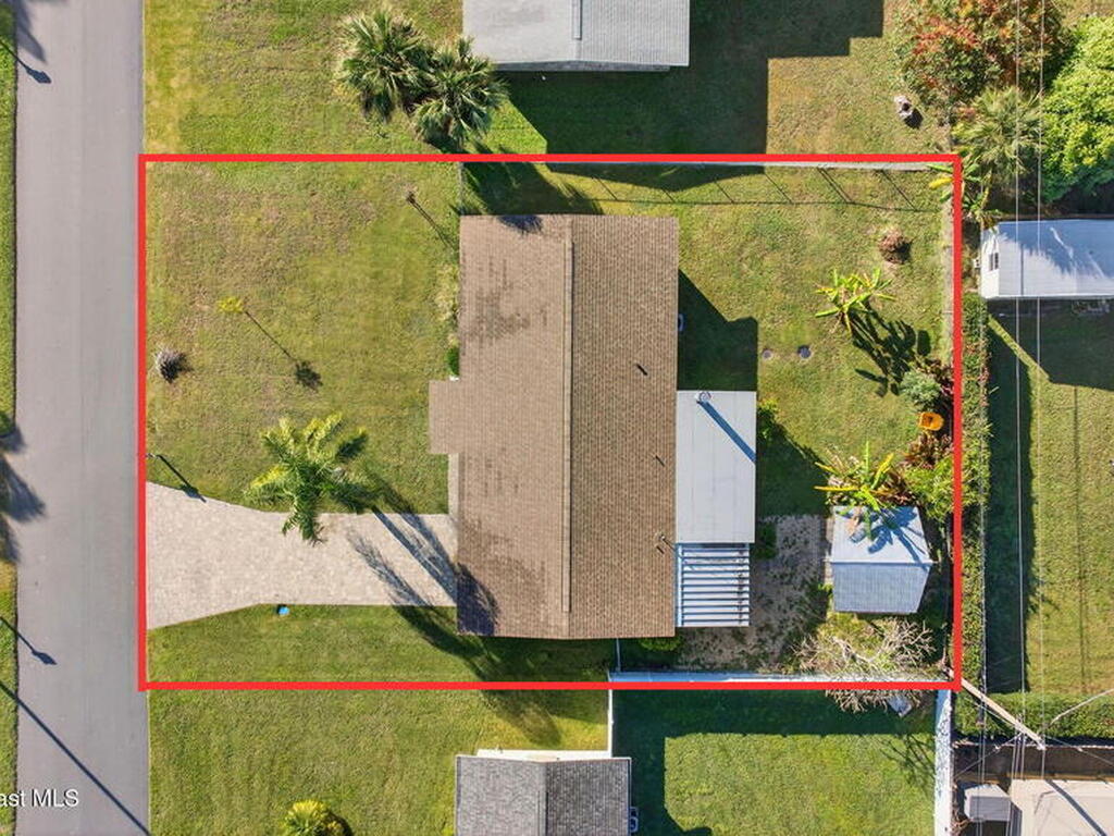 405 Norwood Street, Merritt Island, FL 32953