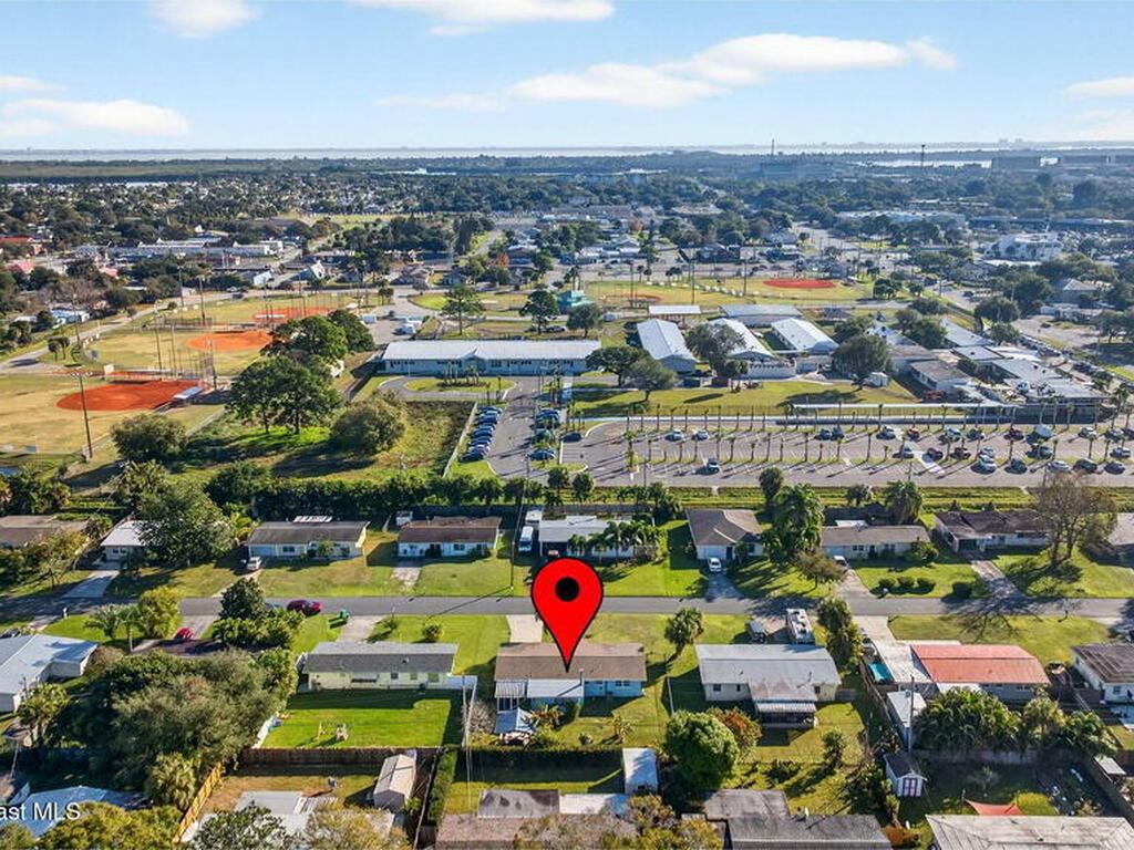 405 Norwood Street, Merritt Island, FL 32953