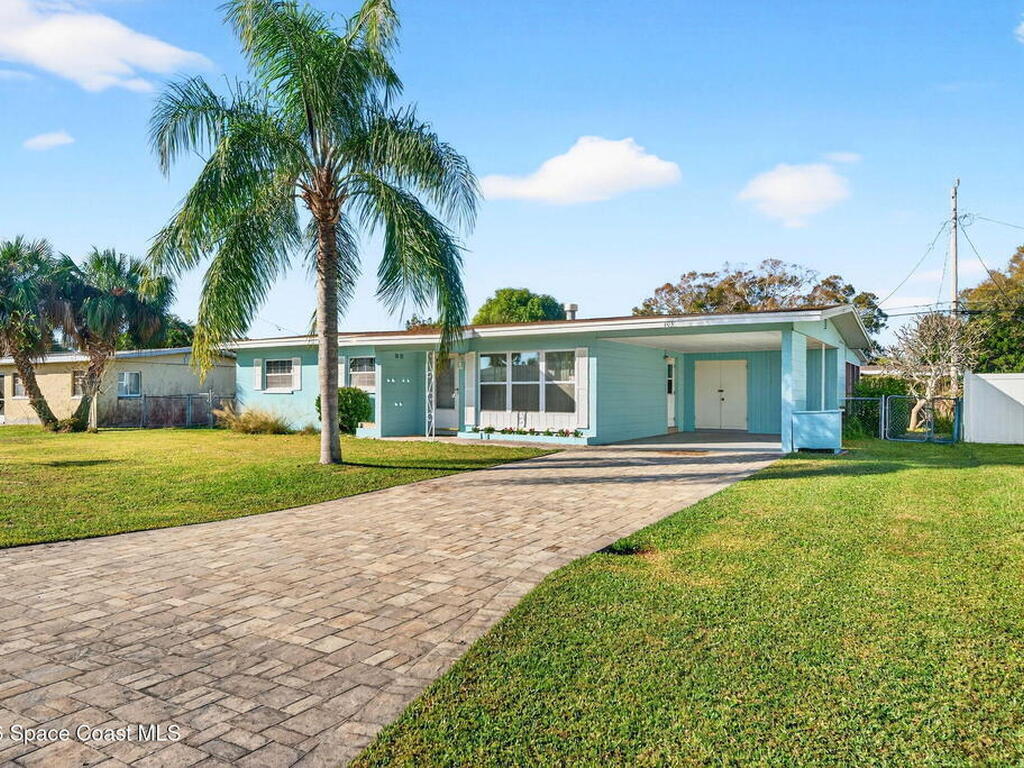 405 Norwood Street, Merritt Island, FL 32953