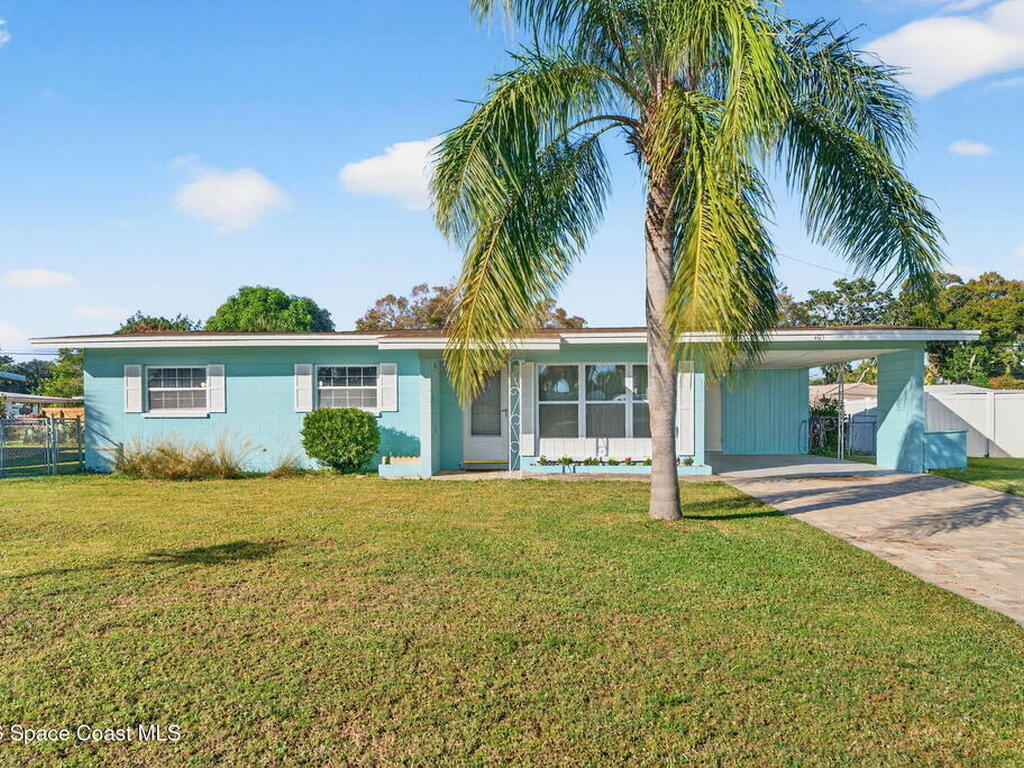 405 Norwood Street, Merritt Island, FL 32953