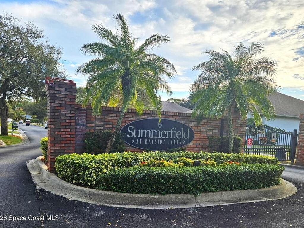 940 Gardenbrook Court, Palm Bay, FL 32909