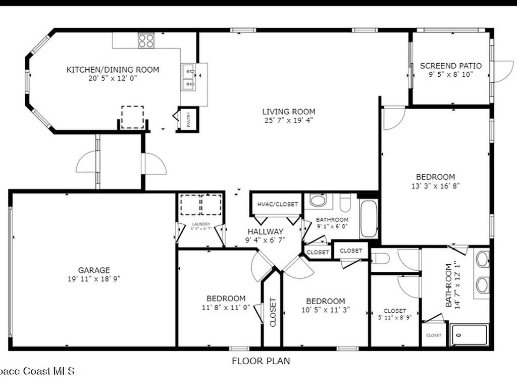 653 Old Country Road, Palm Bay, FL 32909