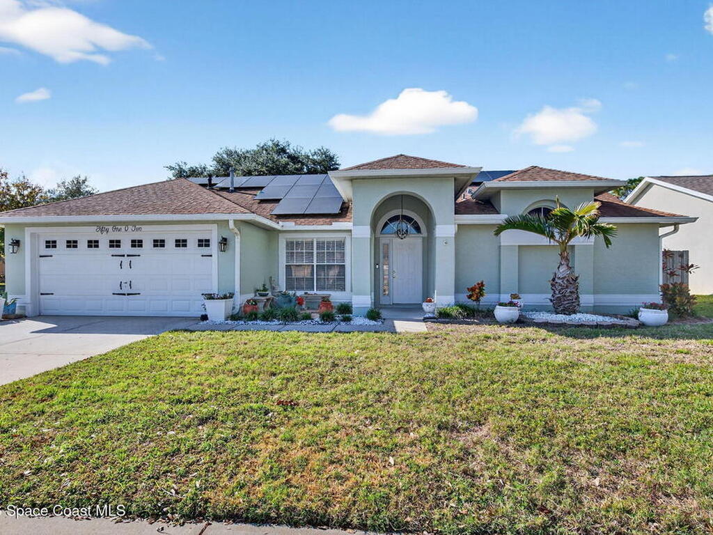 5102 Cocoplum Avenue, Melbourne, FL 32940