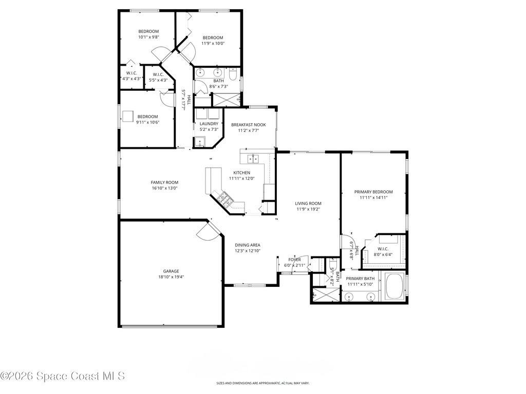 5102 Cocoplum Avenue, Melbourne, FL 32940
