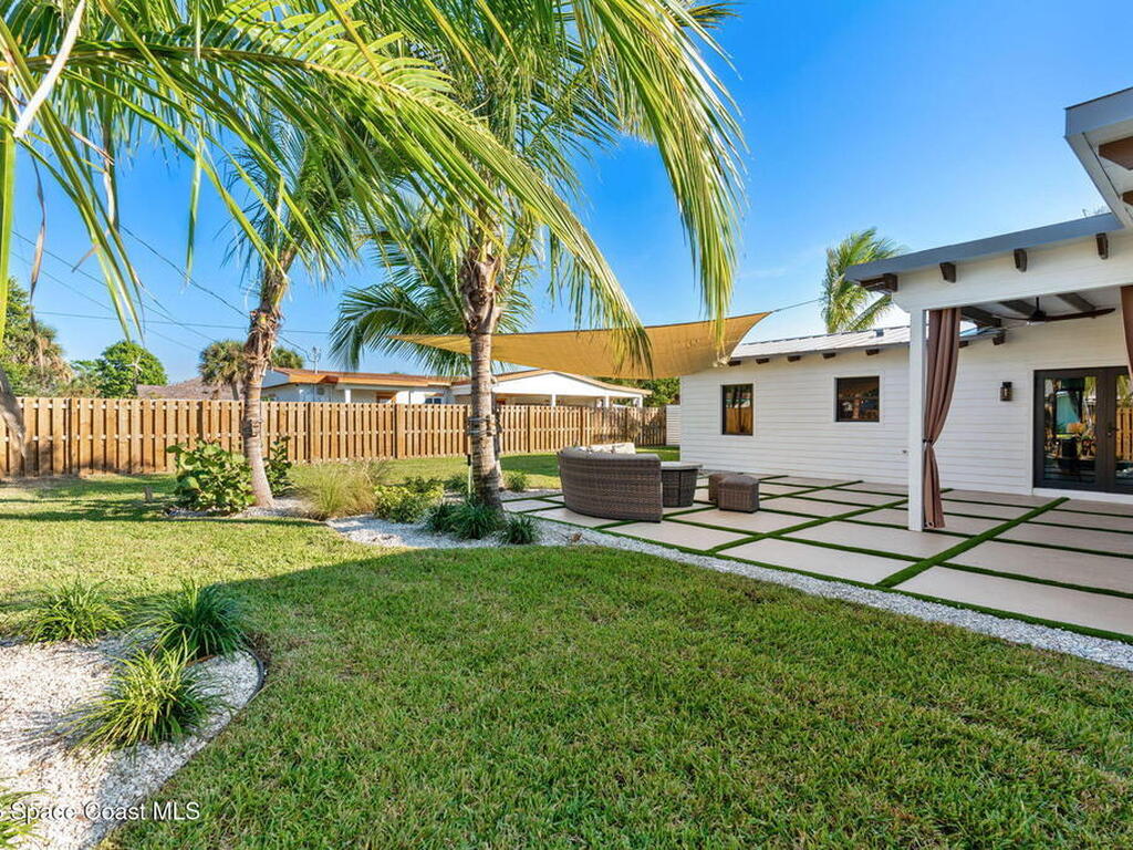 270 Cinnamon Drive, Satellite Beach, FL 32937