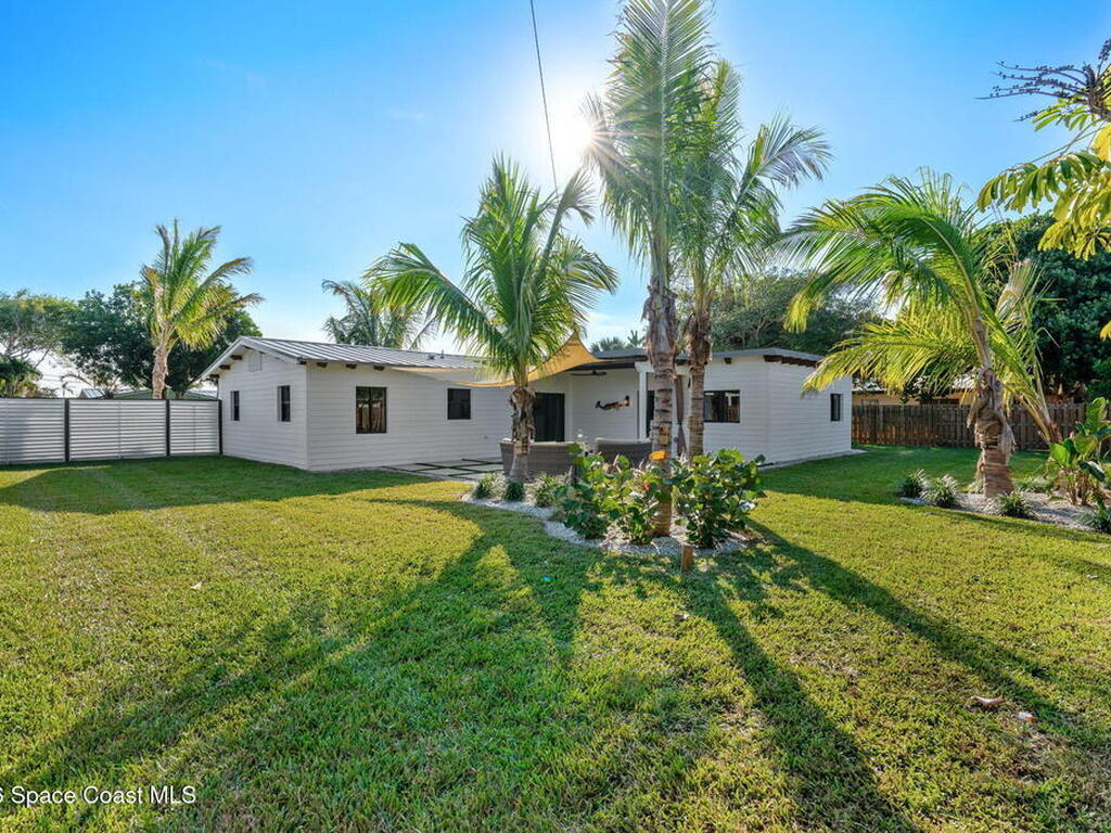 270 Cinnamon Drive, Satellite Beach, FL 32937