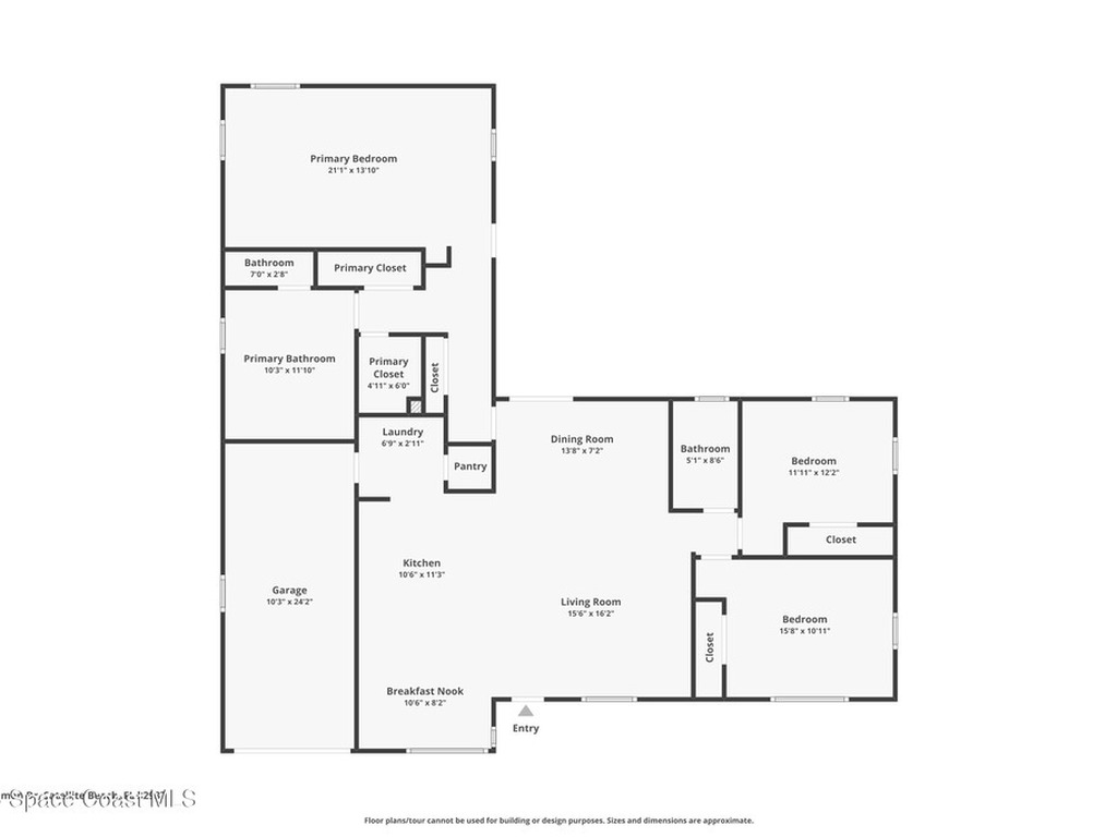 270 Cinnamon Drive, Satellite Beach, FL 32937