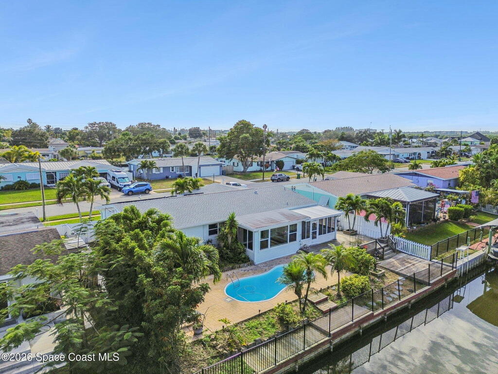 1460 Hannah Drive, Merritt Island, FL 32952