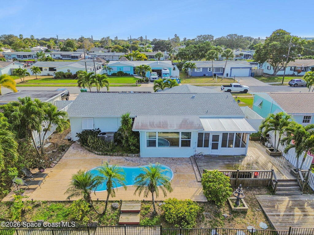 1460 Hannah Drive, Merritt Island, FL 32952