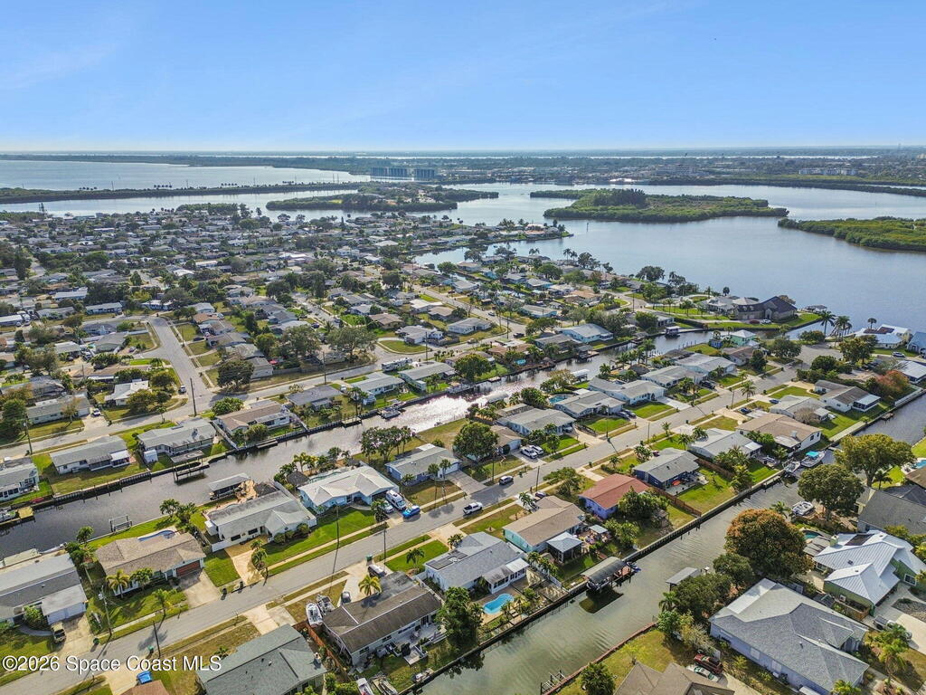 1460 Hannah Drive, Merritt Island, FL 32952