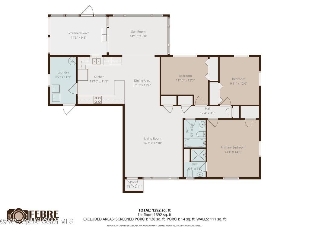 1460 Hannah Drive, Merritt Island, FL 32952