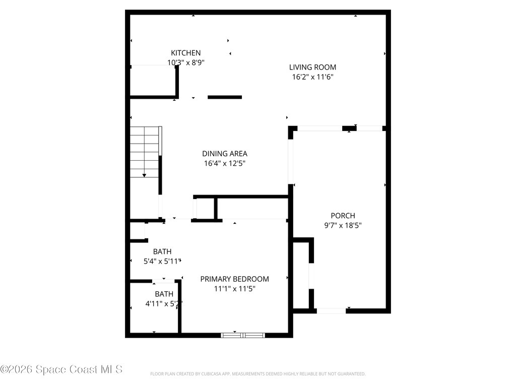 1430 Malibu Circle, Palm Bay, FL 32905