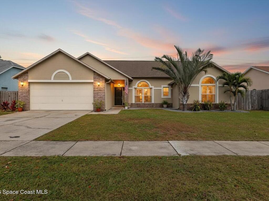 926 Jamestown Drive, Rockledge, FL 32955