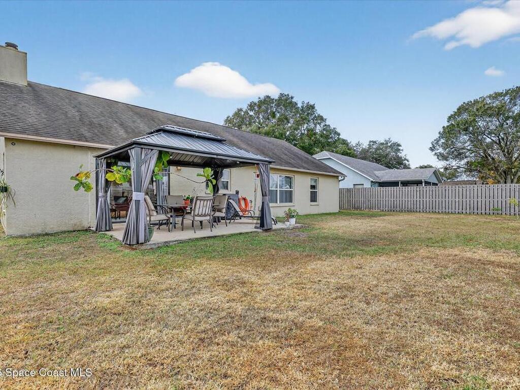 926 Jamestown Drive, Rockledge, FL 32955