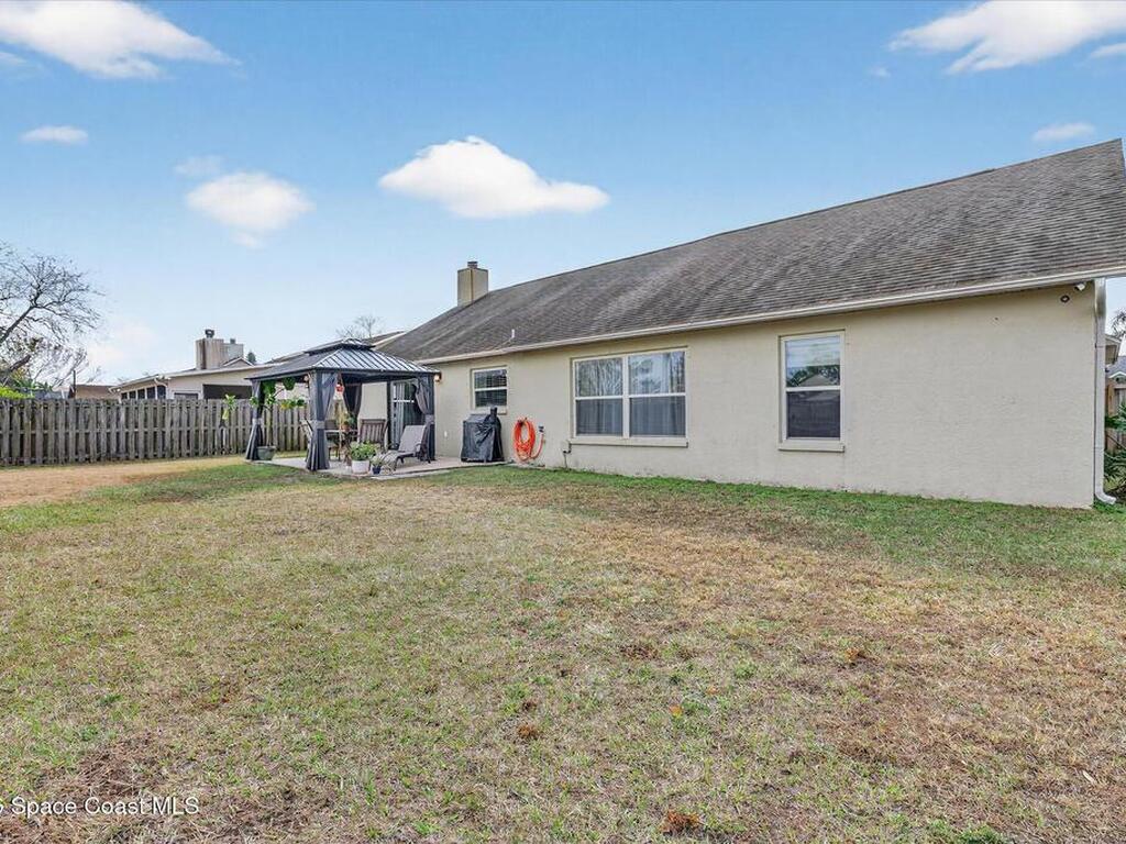 926 Jamestown Drive, Rockledge, FL 32955