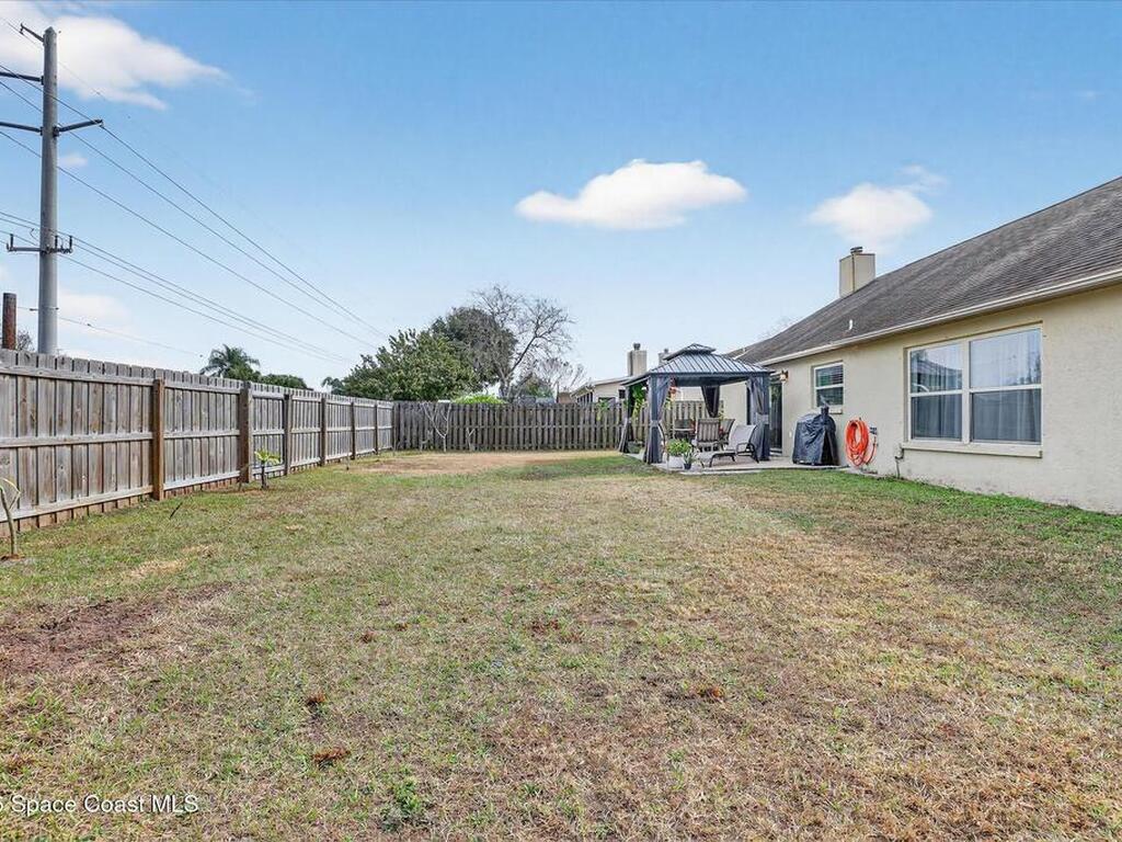 926 Jamestown Drive, Rockledge, FL 32955