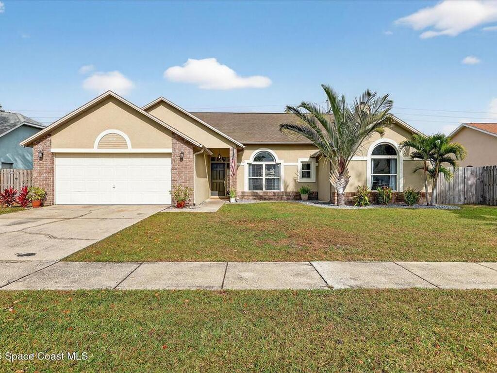 926 Jamestown Drive, Rockledge, FL 32955