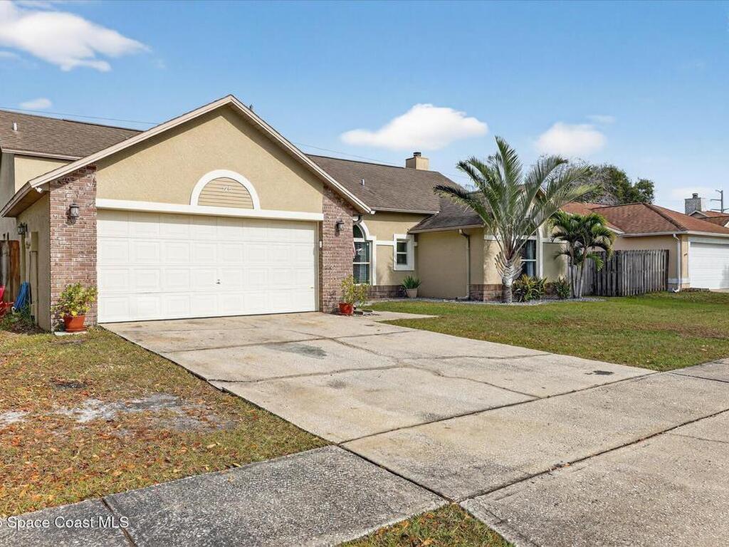 926 Jamestown Drive, Rockledge, FL 32955