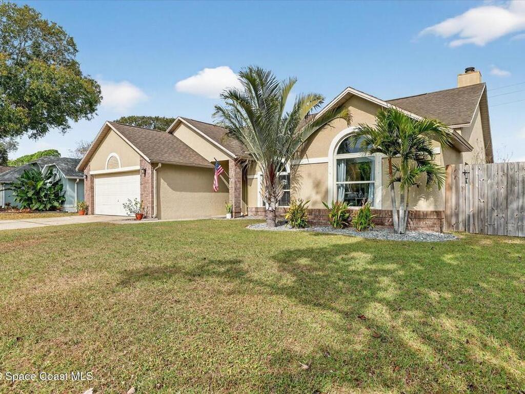 926 Jamestown Drive, Rockledge, FL 32955