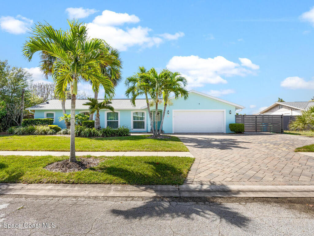217 Ash Avenue, Melbourne Beach, FL 32951