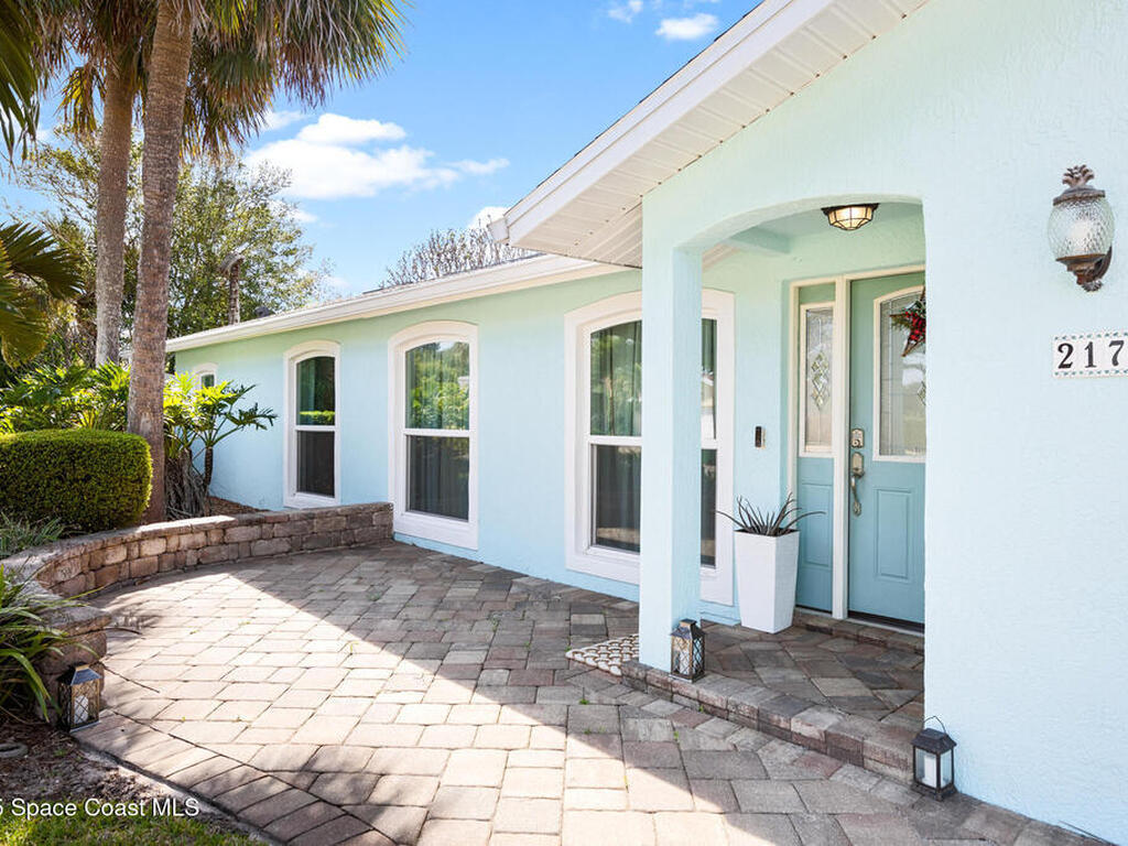 217 Ash Avenue, Melbourne Beach, FL 32951