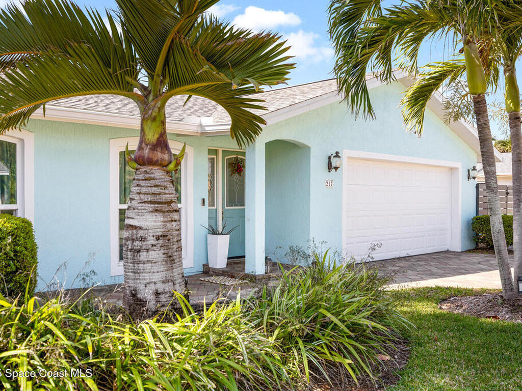 217 Ash Avenue, Melbourne Beach, FL 32951