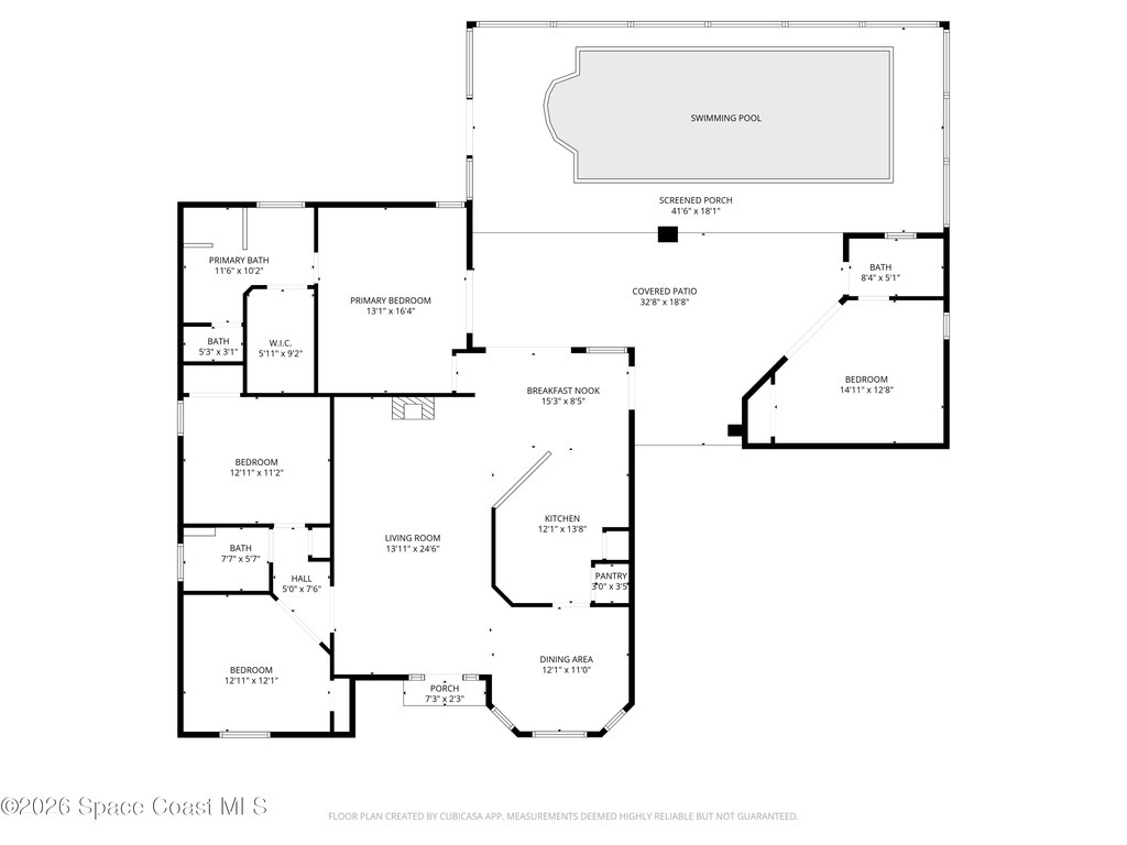 223 Sanibel Way, Melbourne Beach, FL 32951