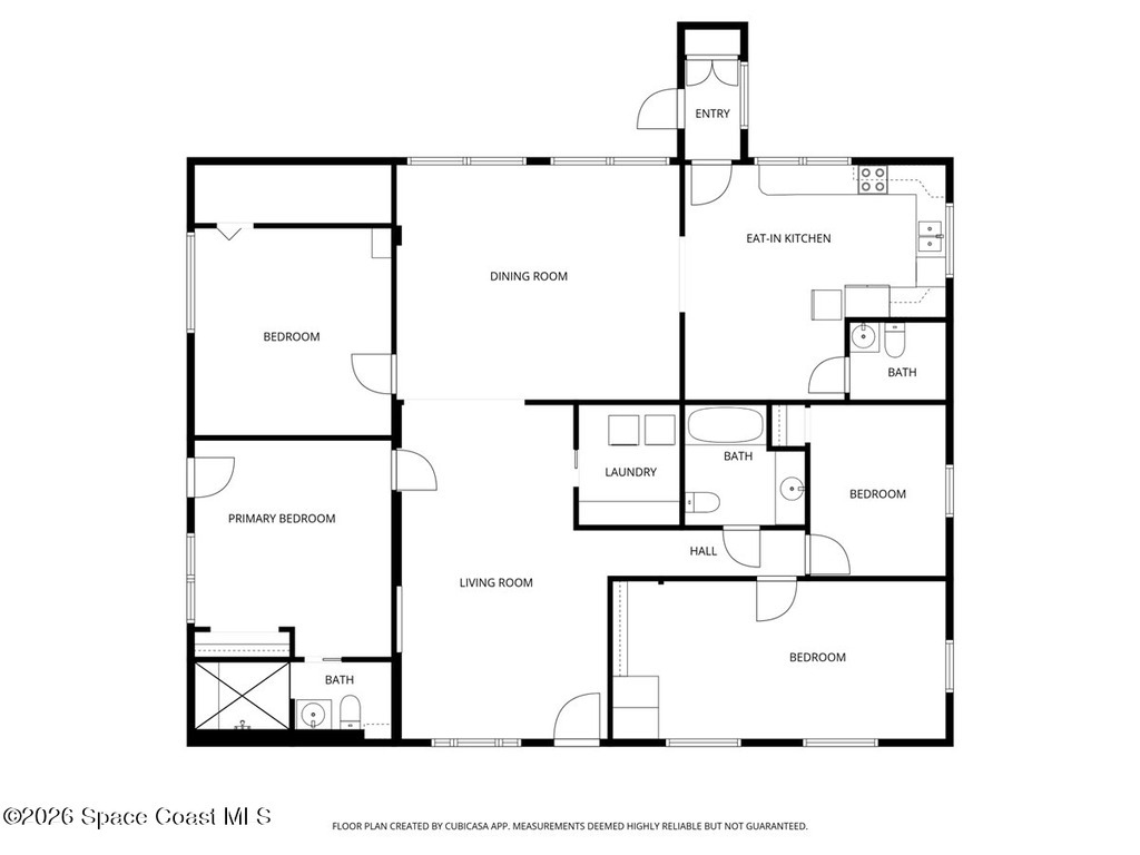 3117 Vassar Street, Melbourne, FL 32901