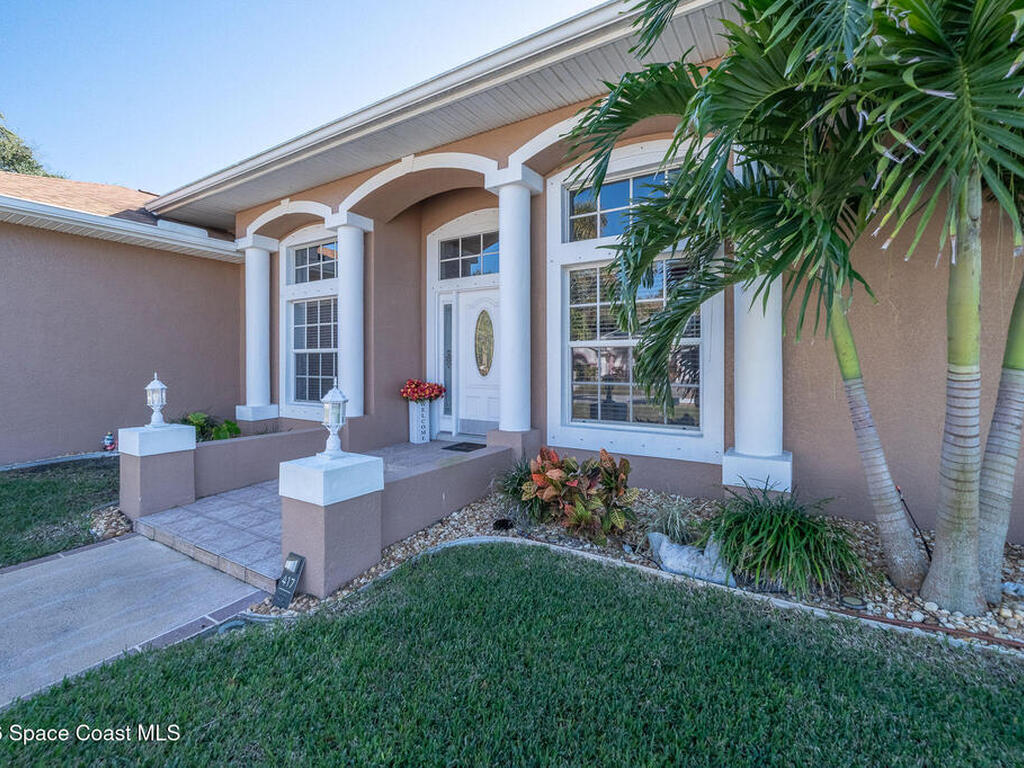 417 Coastal Breeze Way, Merritt Island, FL 32953