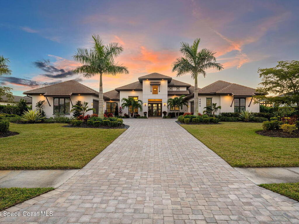 4484 Milost Drive, Rockledge, FL 32955