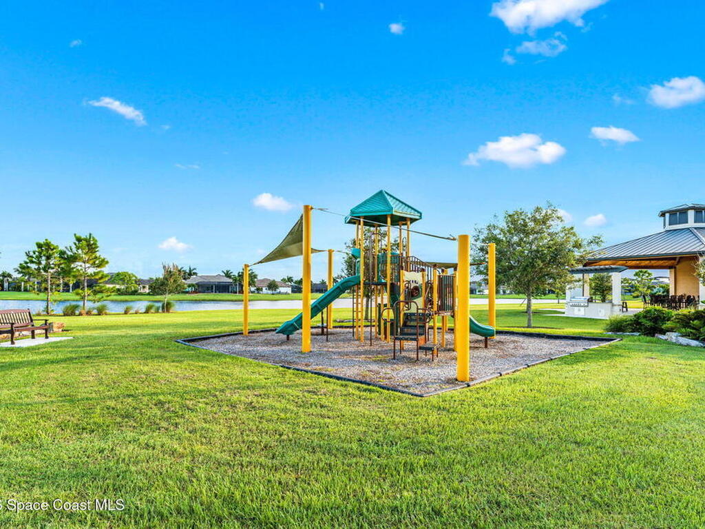 4484 Milost Drive, Rockledge, FL 32955