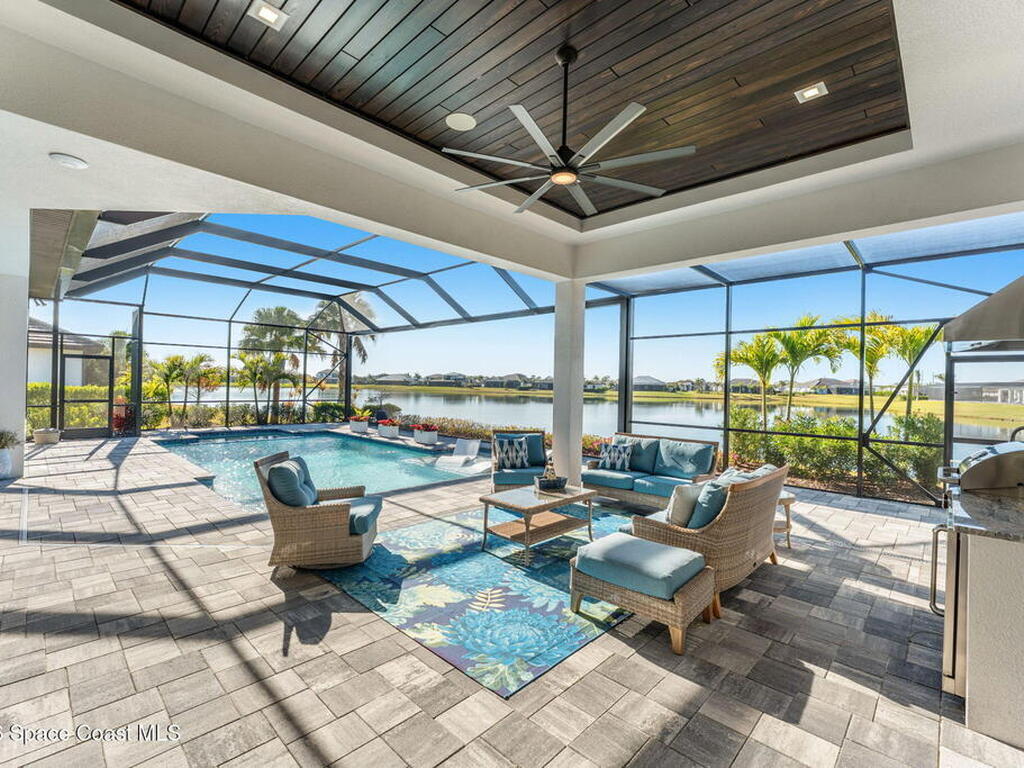 4484 Milost Drive, Rockledge, FL 32955