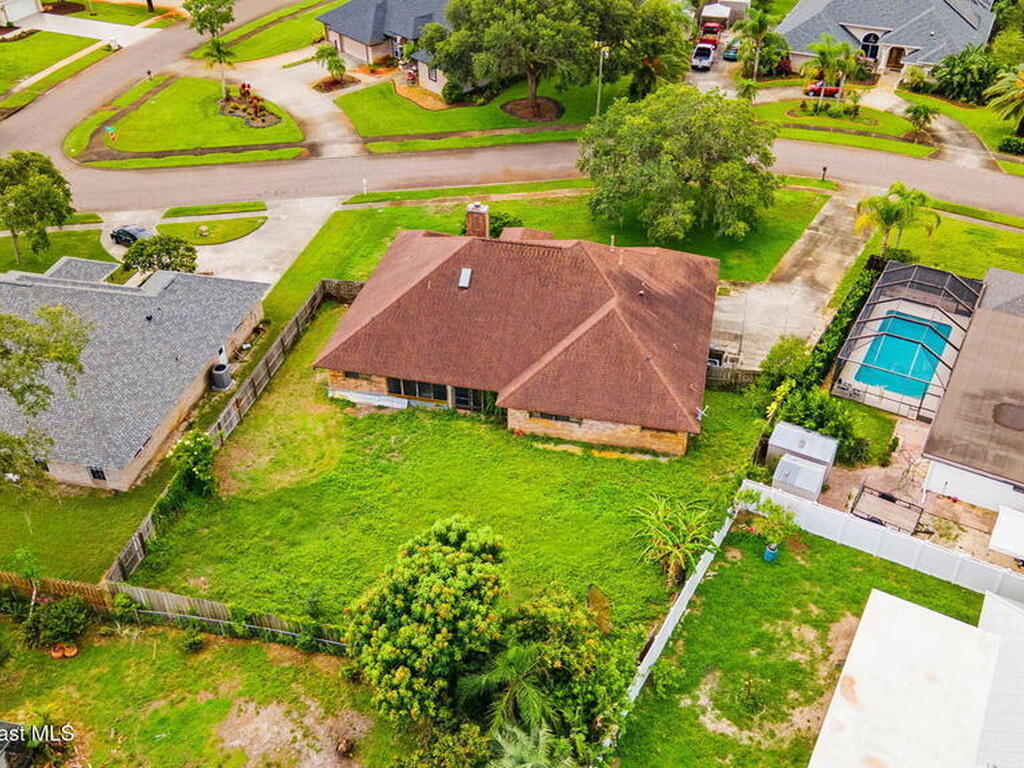 2180 Figtree Drive, Titusville, FL 32780