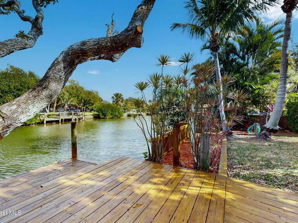 481 Indian Creek Drive, Cocoa Beach, FL 32931