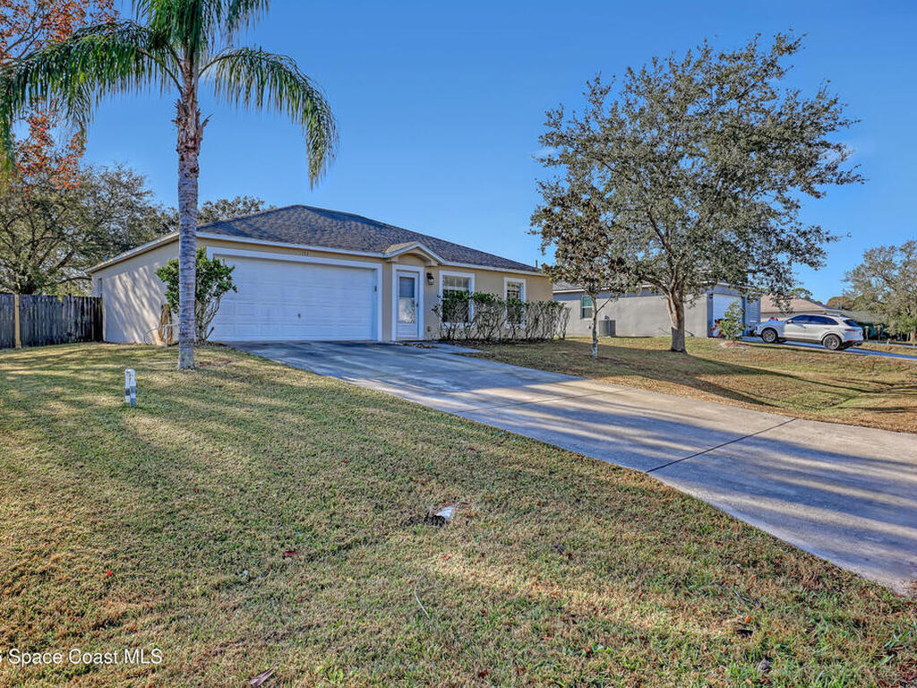 1384 Palau Street, Palm Bay, FL 32909