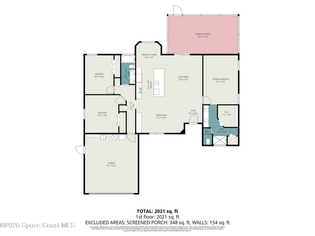 786 Hamm Street, Palm Bay, FL 32907