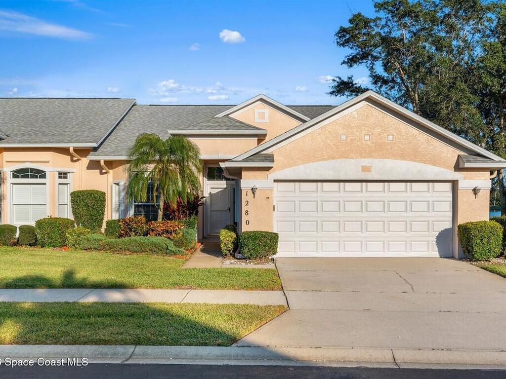 1280 Royal Fern Drive, Melbourne, FL 32940