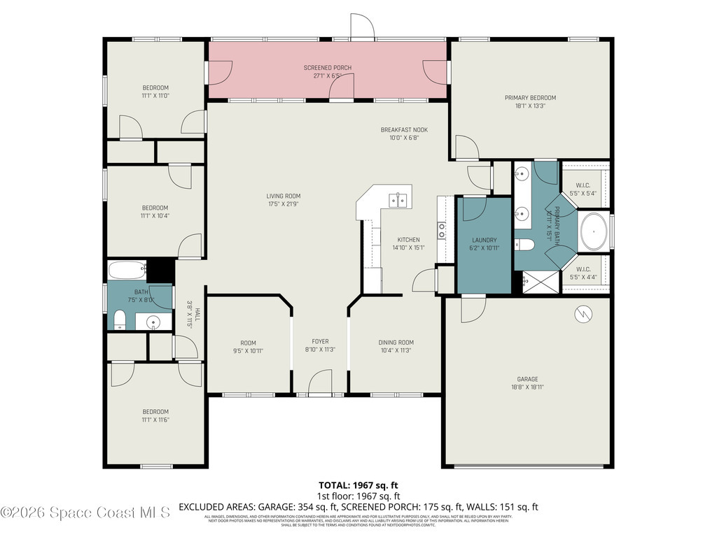 2098 Jupiter Boulevard, Palm Bay, FL 32908