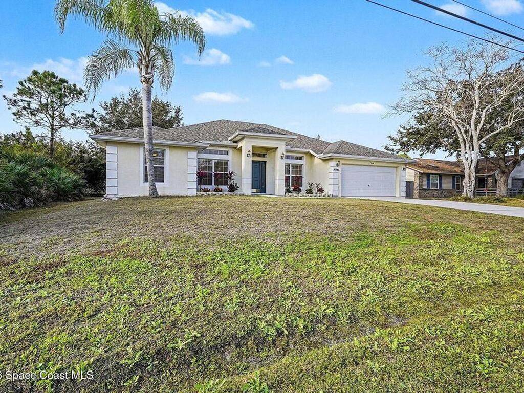 2098 Jupiter Boulevard, Palm Bay, FL 32908