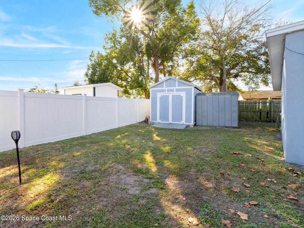 1135 Crescent Drive, Titusville, FL 32796