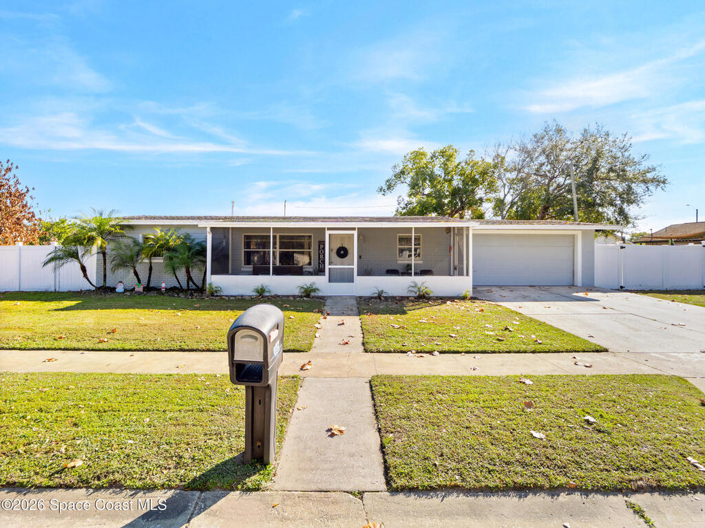 1135 Crescent Drive, Titusville, FL 32796