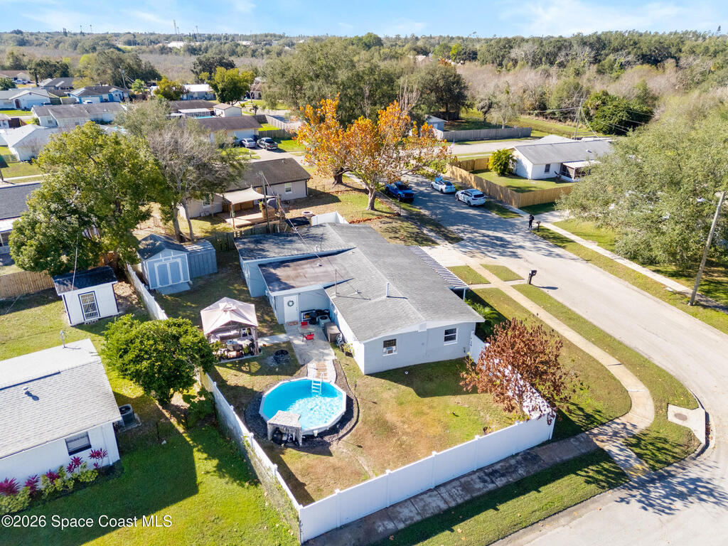 1135 Crescent Drive, Titusville, FL 32796